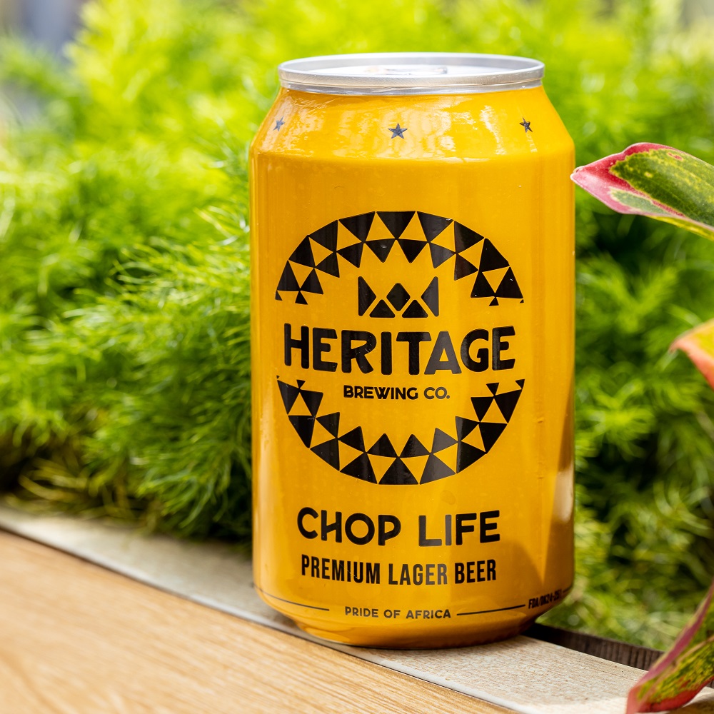 Chop Life Lager 5%