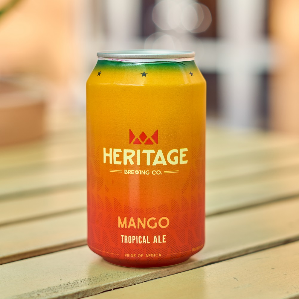 Mango Tropical Ale 5%