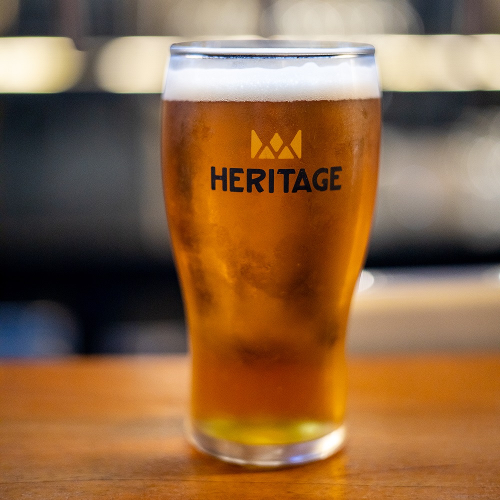 Heritage Pilsner 4.8%