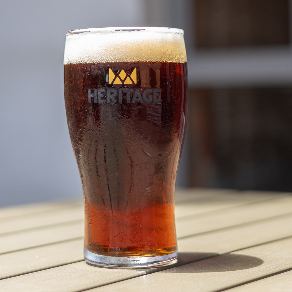 Homeland Chocolate Coffee Stout 5%